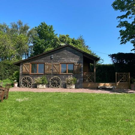 Chalet Colvert Beaufour-Druval Zewnętrze zdjęcie