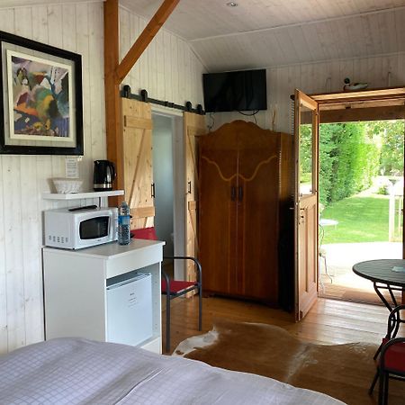 Chalet Colvert Beaufour-Druval Zewnętrze zdjęcie