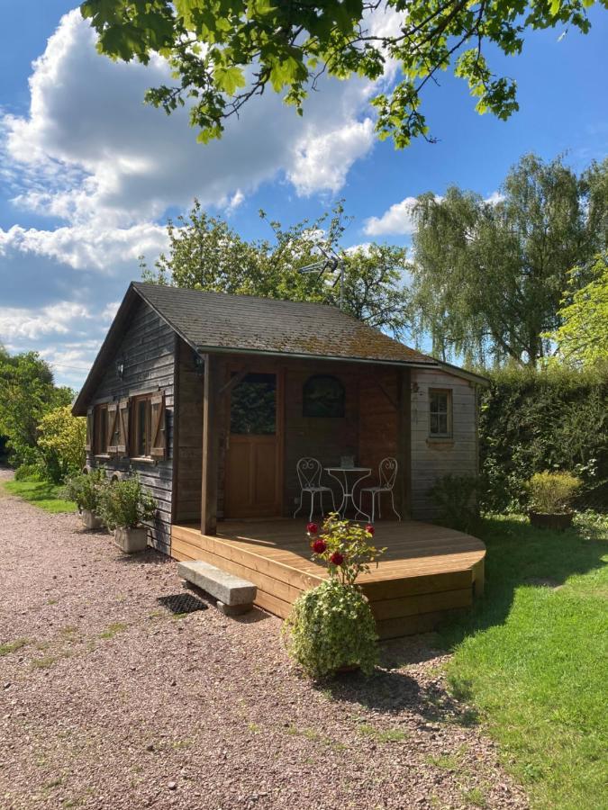 Chalet Colvert Beaufour-Druval Zewnętrze zdjęcie