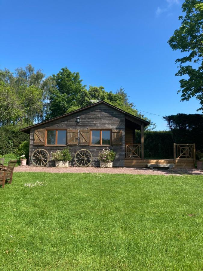 Chalet Colvert Beaufour-Druval Zewnętrze zdjęcie