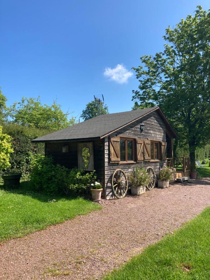 Chalet Colvert Beaufour-Druval Zewnętrze zdjęcie