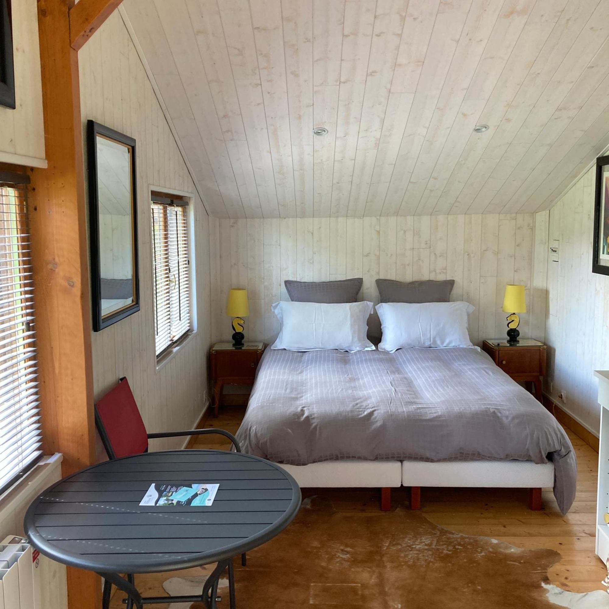 Chalet Colvert Beaufour-Druval Zewnętrze zdjęcie