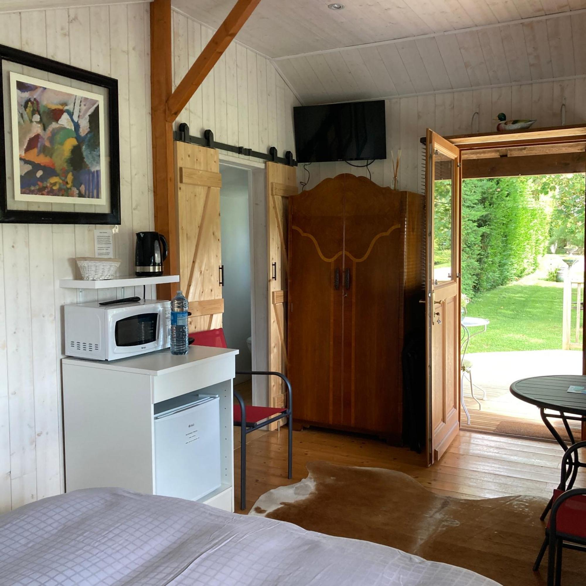 Chalet Colvert Beaufour-Druval Zewnętrze zdjęcie