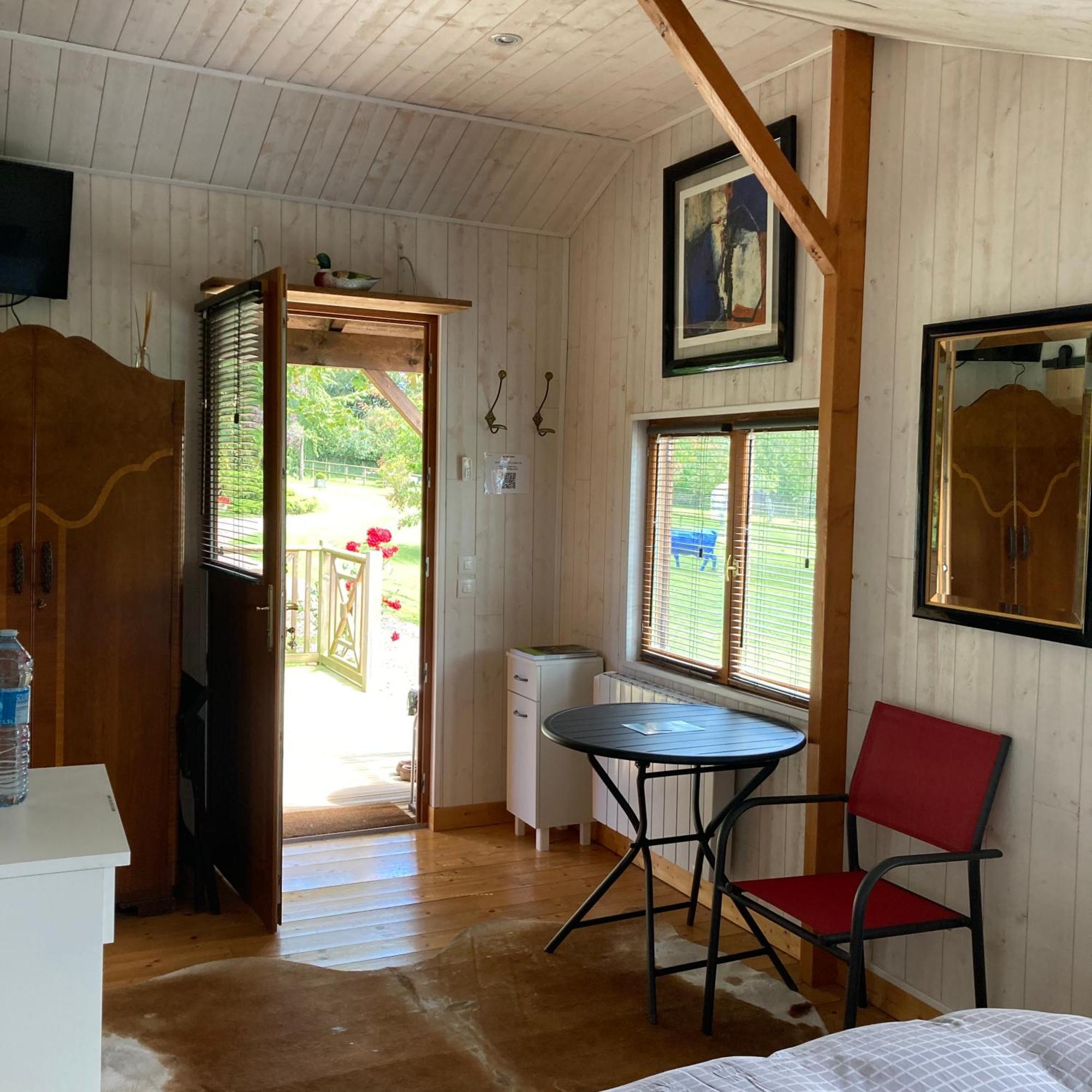 Chalet Colvert Beaufour-Druval Zewnętrze zdjęcie