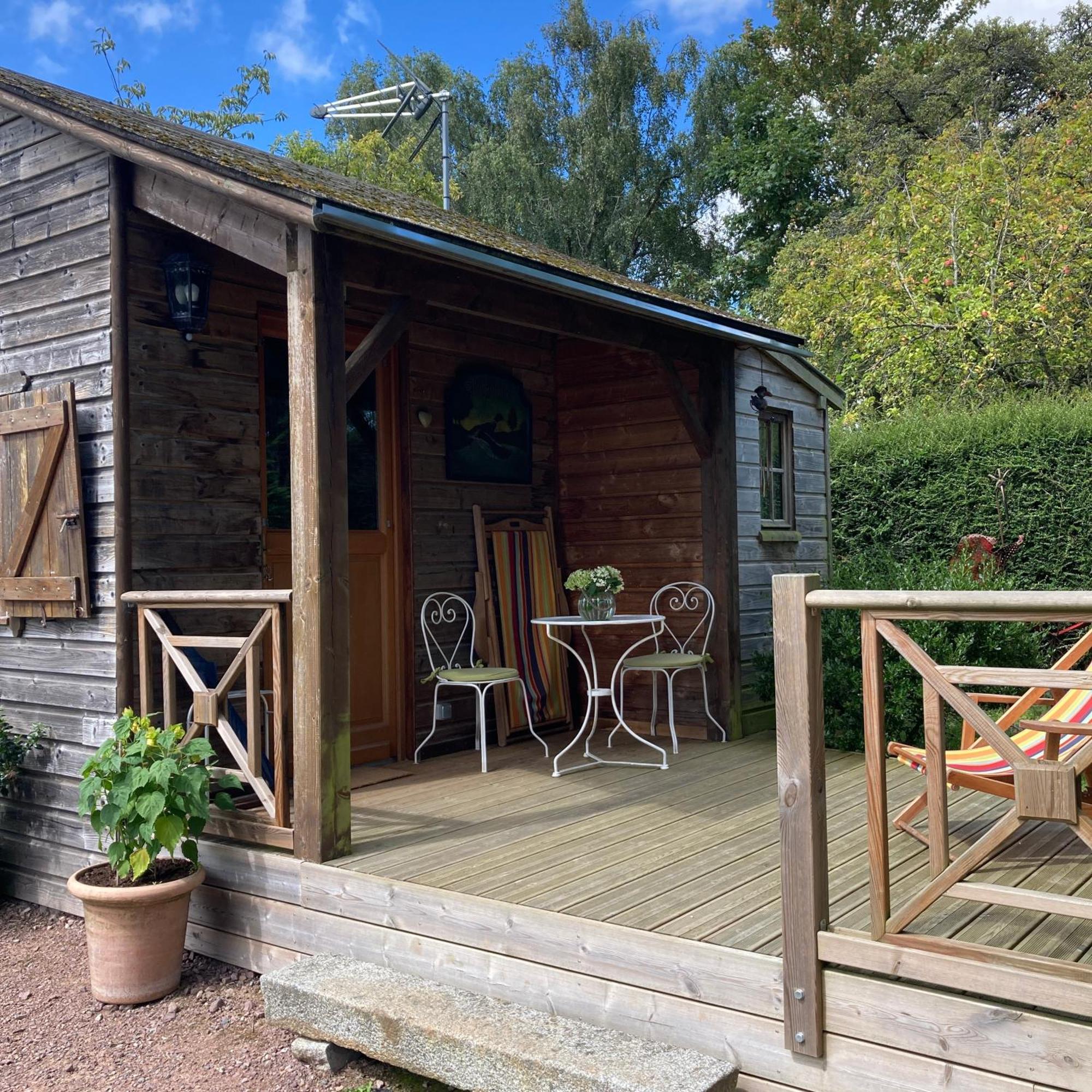 Chalet Colvert Beaufour-Druval Zewnętrze zdjęcie